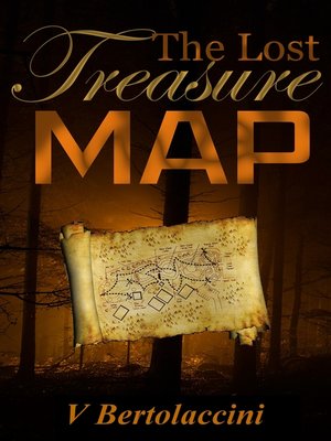 cover image of The Lost Treasure Map Book Collection (Latest Edition)